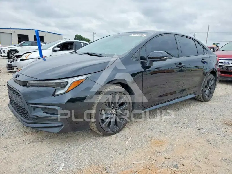 2023 Toyota COROLLA фото