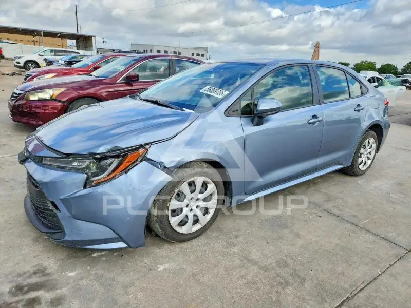 2023 Toyota COROLLA фото