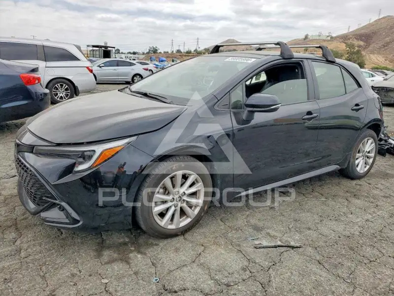 2023 Toyota COROLLA фото