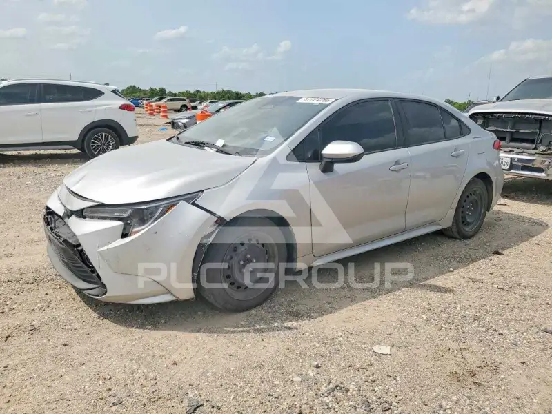 2023 Toyota COROLLA фото