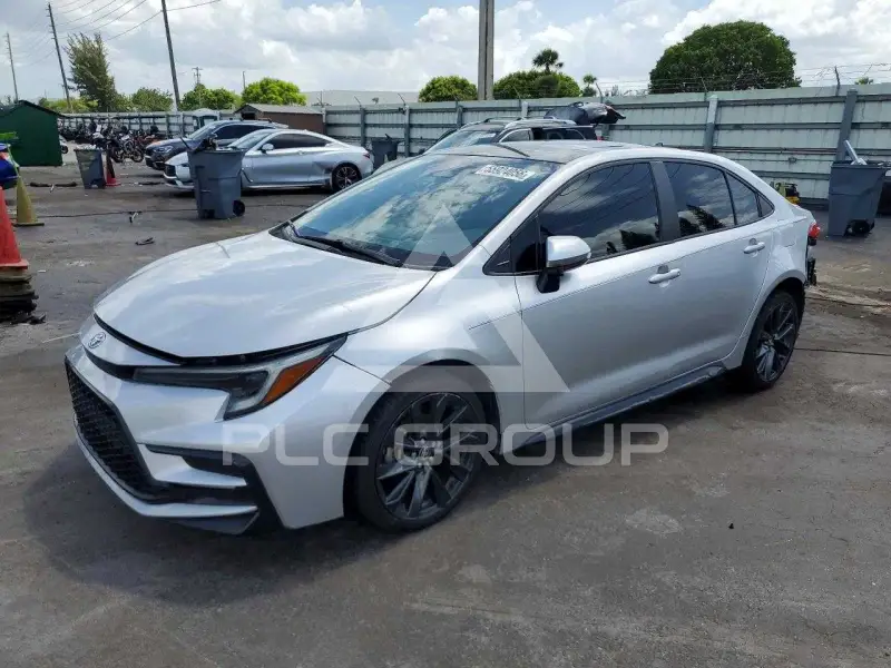 2023 Toyota COROLLA photo