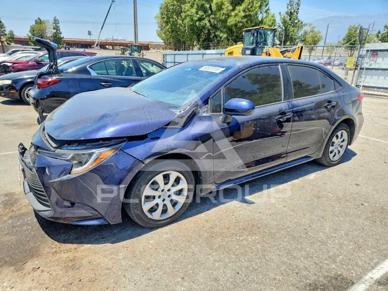 2023 Toyota COROLLA photo
