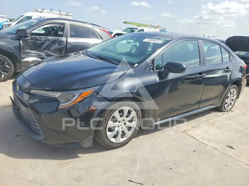 2023 Toyota COROLLA photo