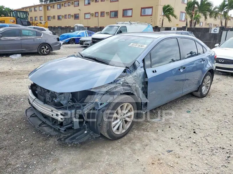 2023 Toyota COROLLA photo