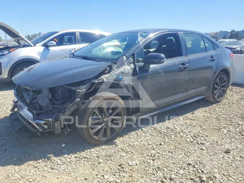 2023 Toyota COROLLA photo