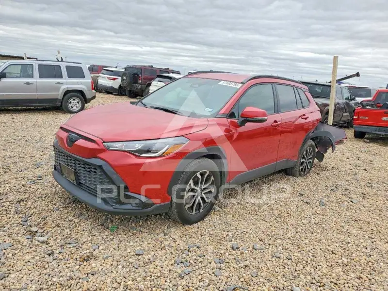 2023 Toyota COROLLA photo