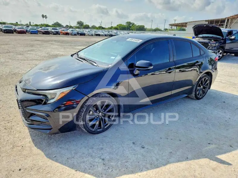 2023 Toyota COROLLA photo