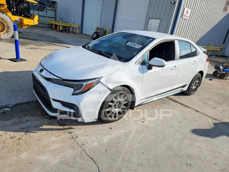 2023 Toyota COROLLA фото