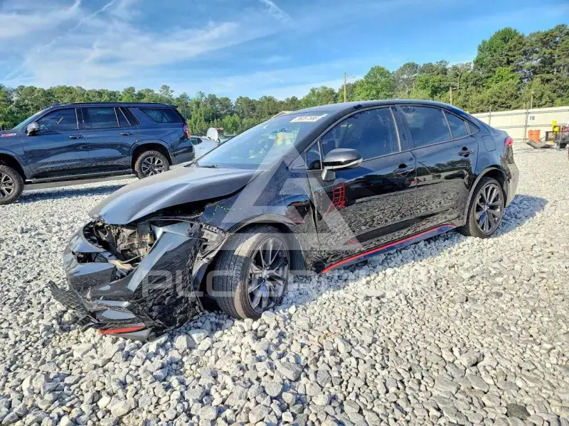 2023 Toyota COROLLA photo