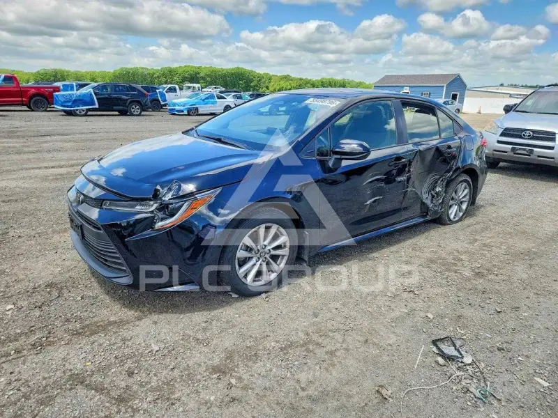 2023 Toyota COROLLA photo