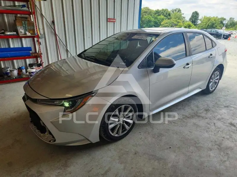 2023 Toyota COROLLA фото