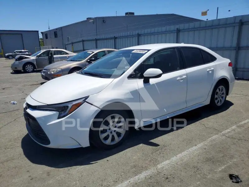 2023 Toyota COROLLA photo
