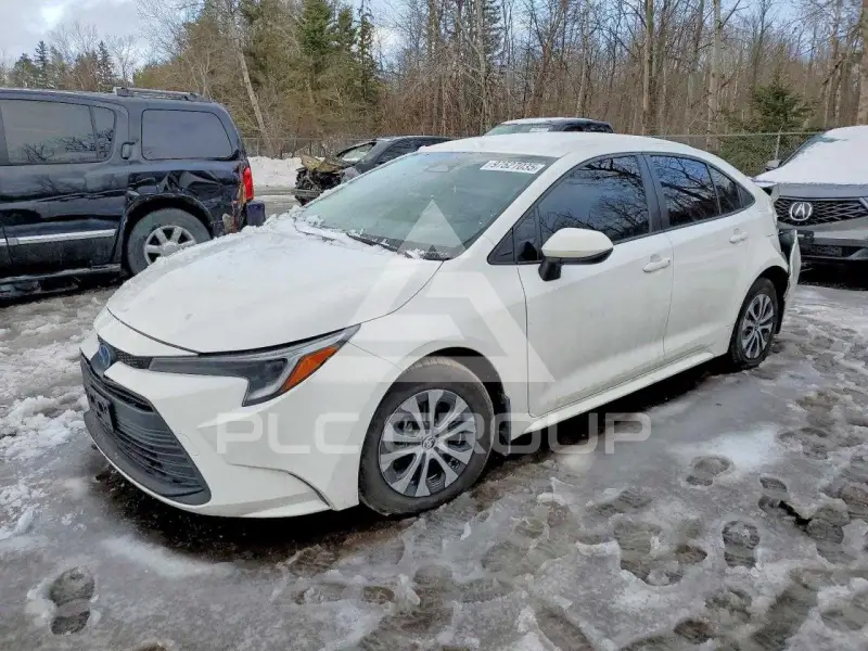 2023 Toyota COROLLA фото