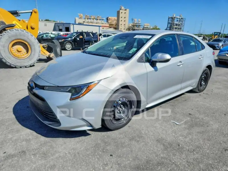 2023 Toyota COROLLA фото