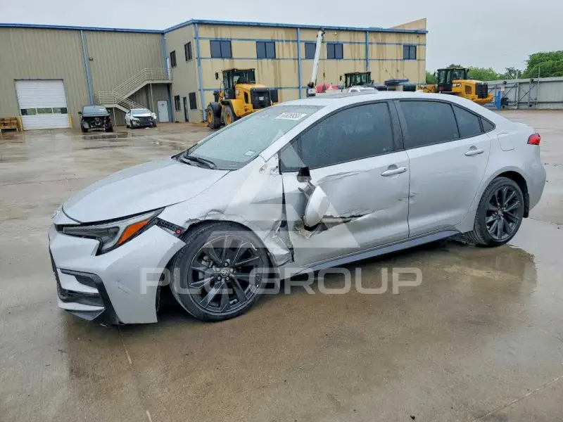 2023 Toyota COROLLA photo