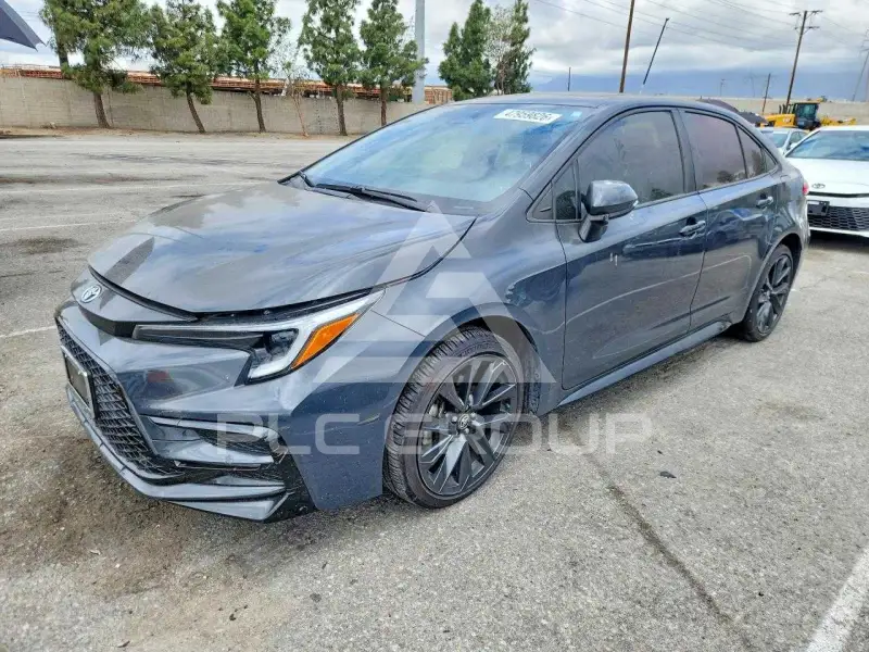 2023 Toyota COROLLA photo