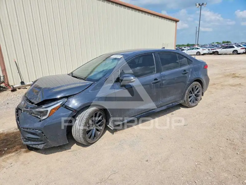 2023 Toyota COROLLA фото