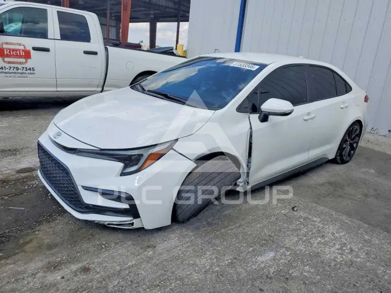 2023 Toyota COROLLA фото