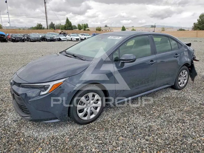 2023 Toyota COROLLA фото