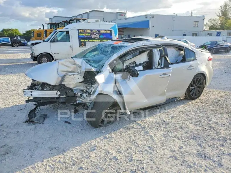 2023 Toyota COROLLA photo