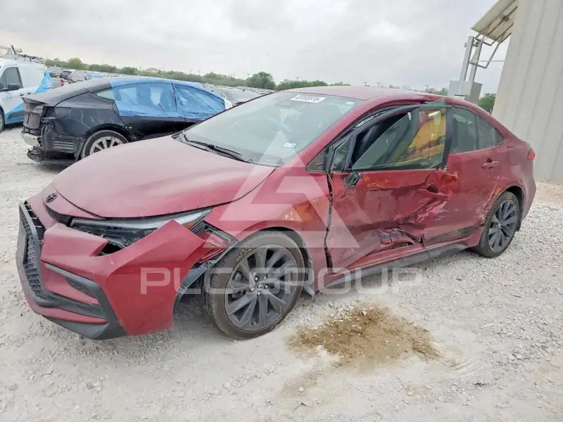 2023 Toyota COROLLA photo