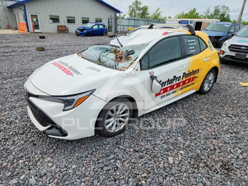 2023 Toyota COROLLA photo