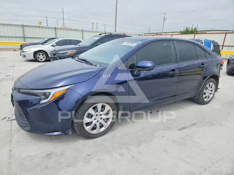 2023 Toyota COROLLA фото
