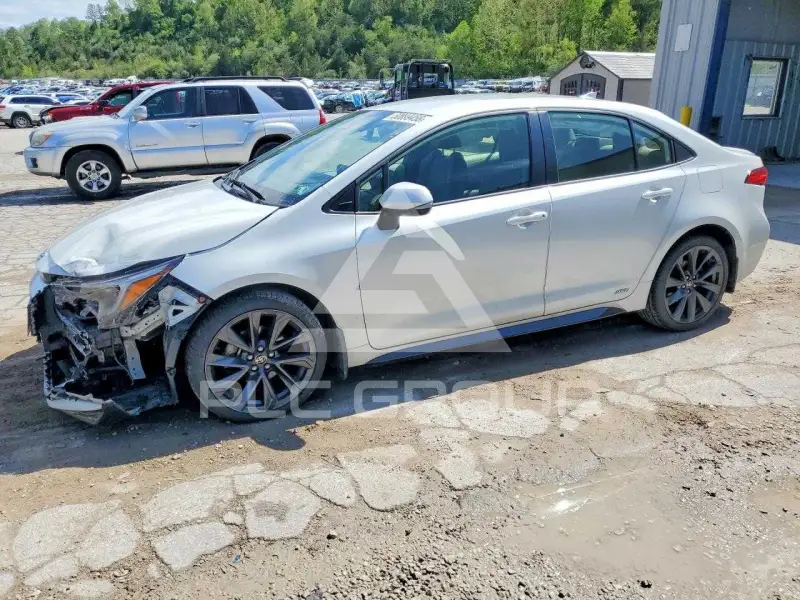 2023 Toyota COROLLA photo