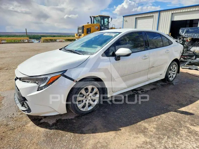 2023 Toyota COROLLA фото