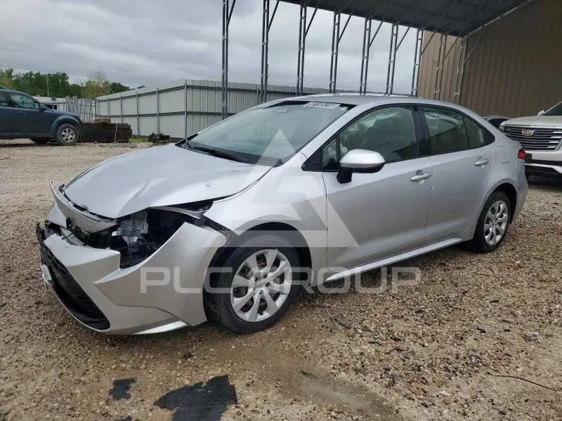2023 Toyota COROLLA фото