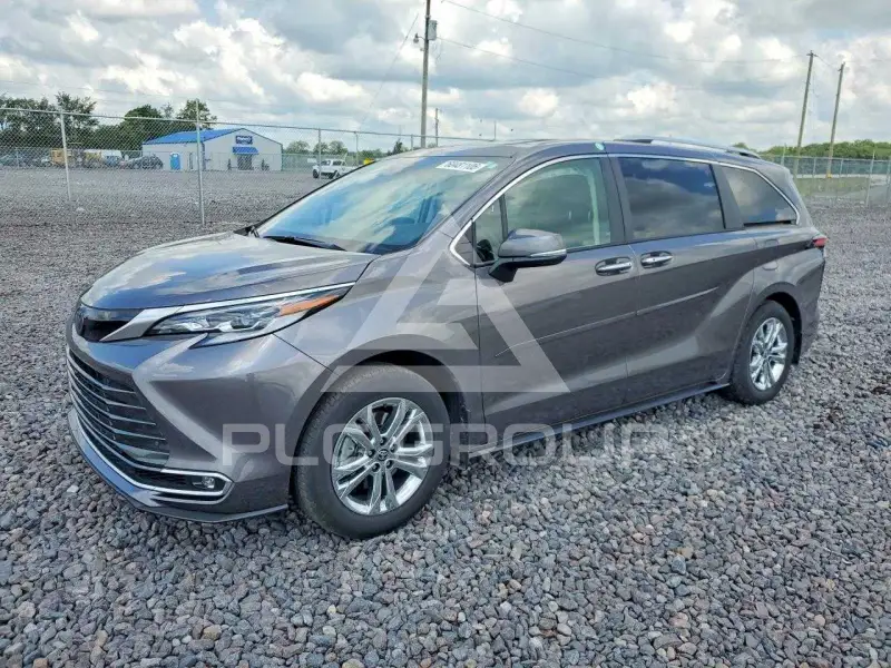 2023 Toyota SIENNA фото