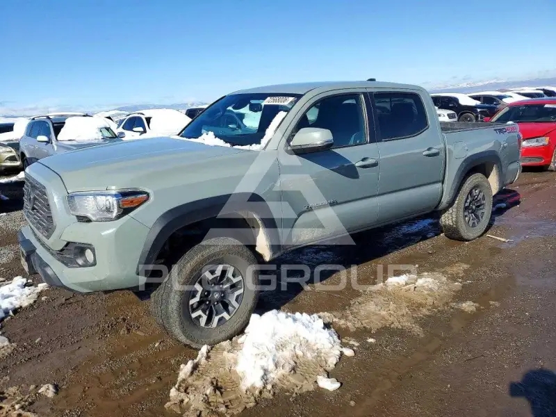 2023 Toyota TACOMA photo