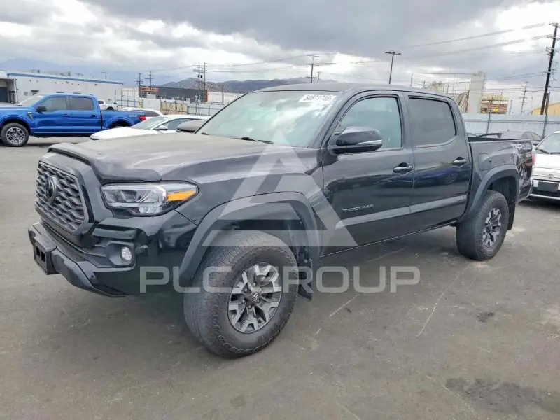2023 Toyota TACOMA photo