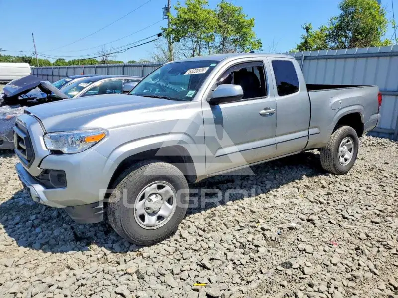 2023 Toyota TACOMA photo