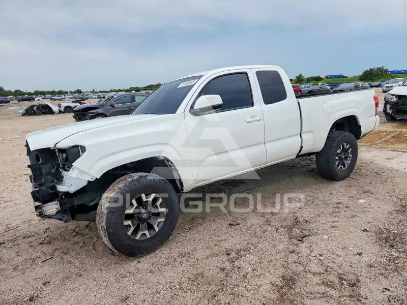 2023 Toyota TACOMA photo