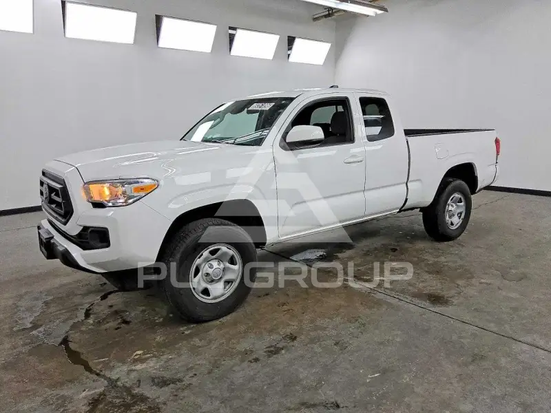 2023 Toyota TACOMA фото