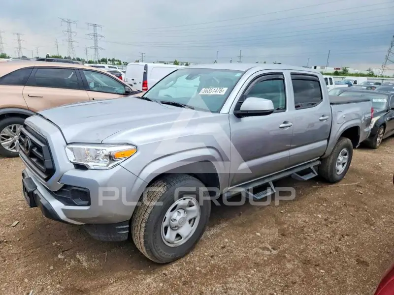 2023 Toyota TACOMA photo