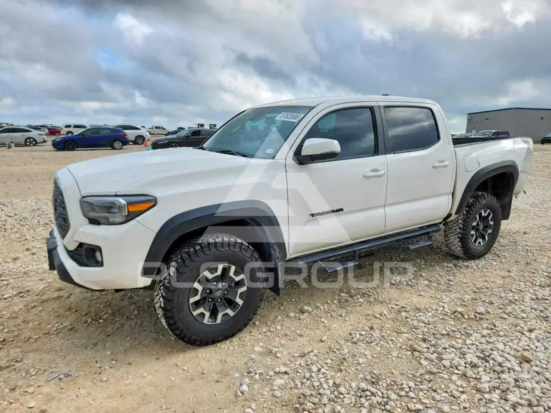 2023 Toyota TACOMA фото