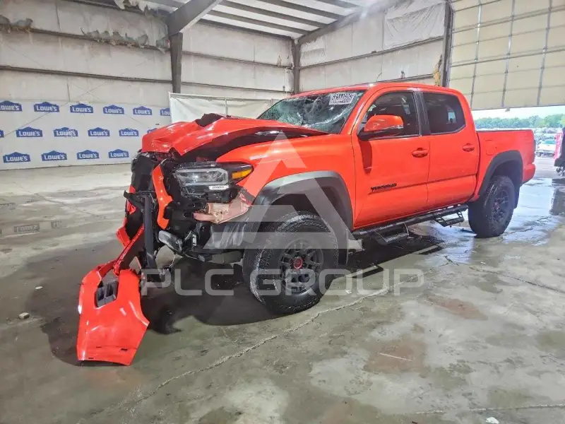 2023 Toyota TACOMA photo