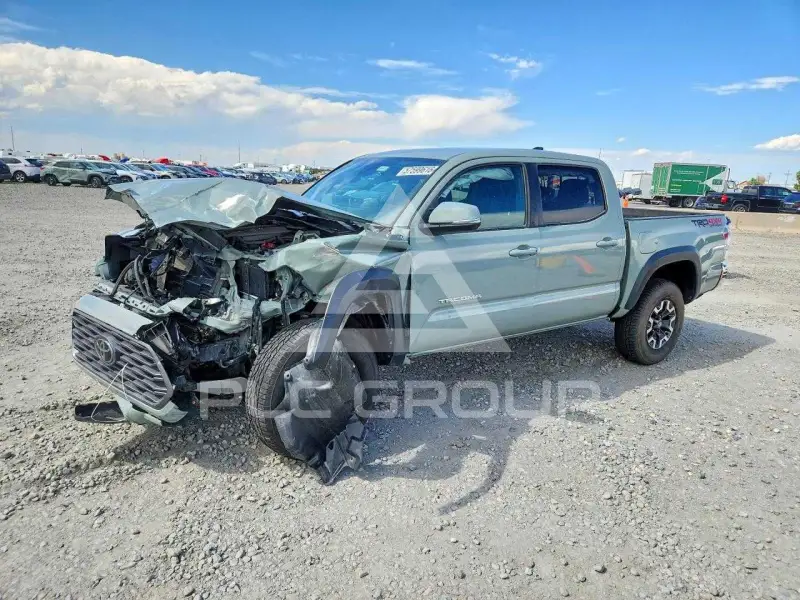 2023 Toyota TACOMA photo