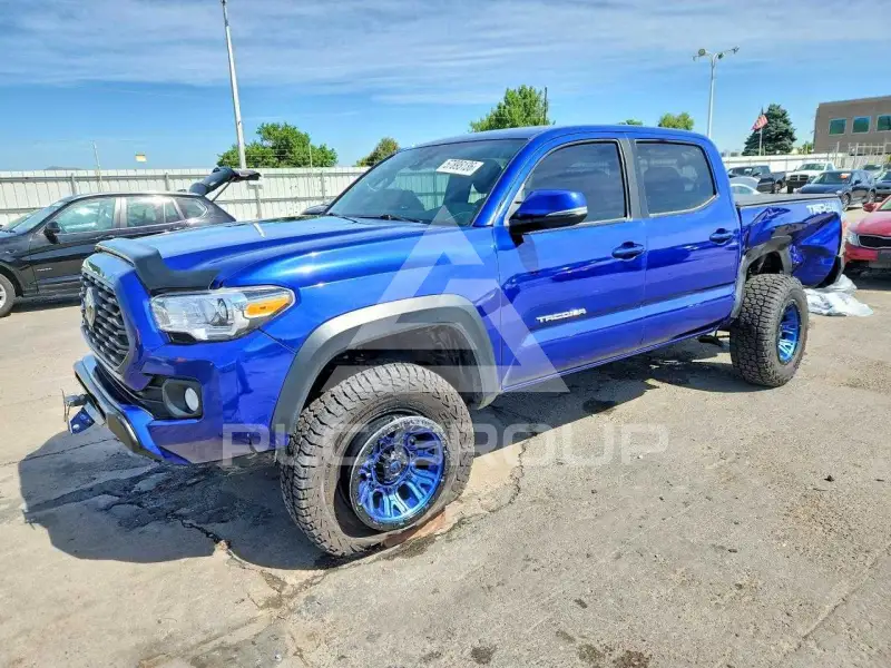 2023 Toyota TACOMA фото