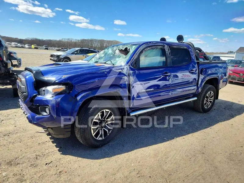 2023 Toyota TACOMA photo