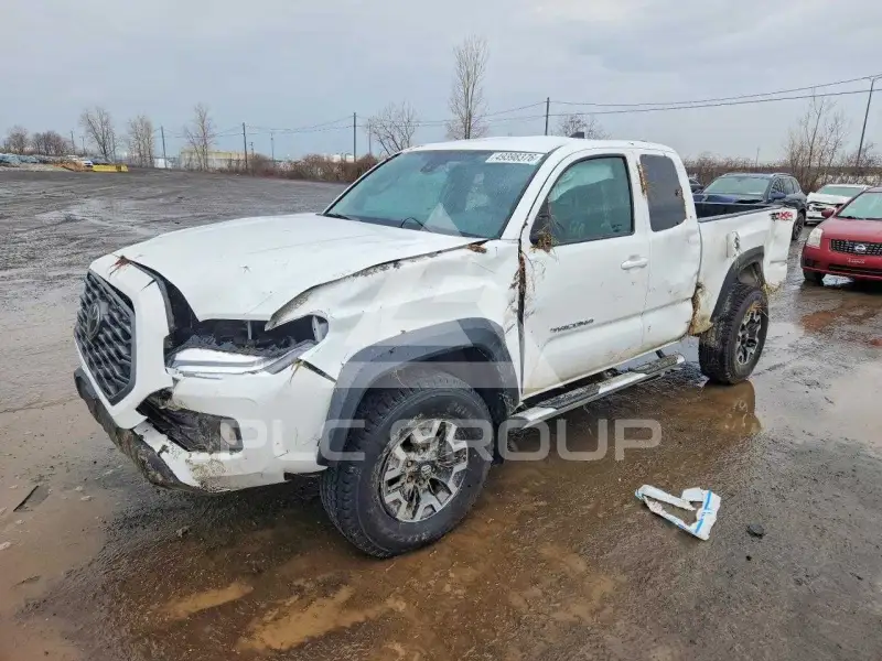 2023 Toyota TACOMA photo