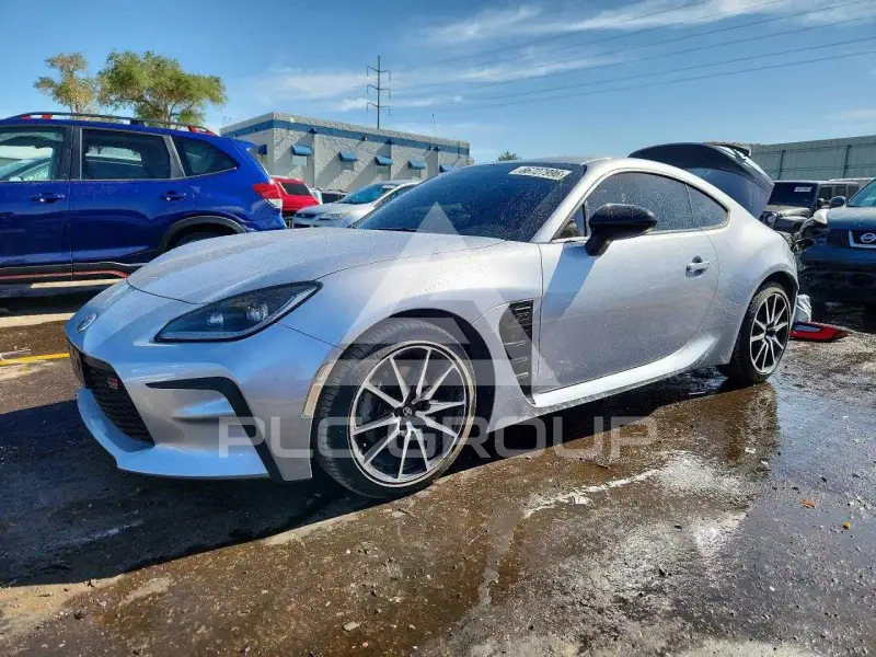 2023 Toyota GR 86 фото