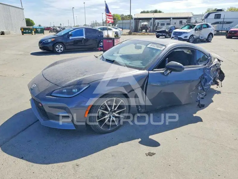 2023 Toyota 86 фото