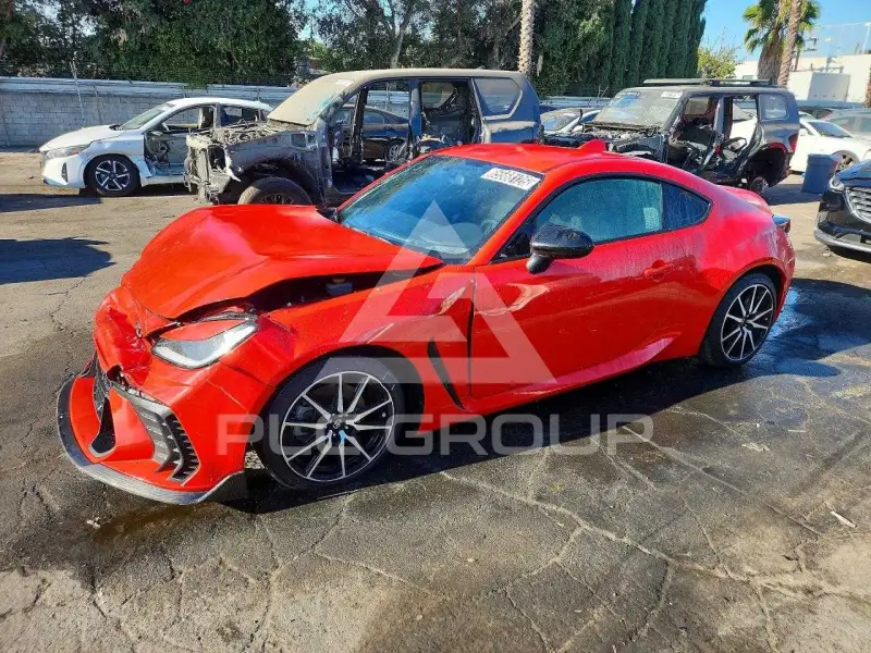 2023 Toyota 86 фото