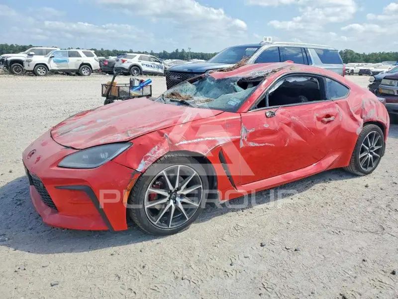 2023 Toyota 86 photo