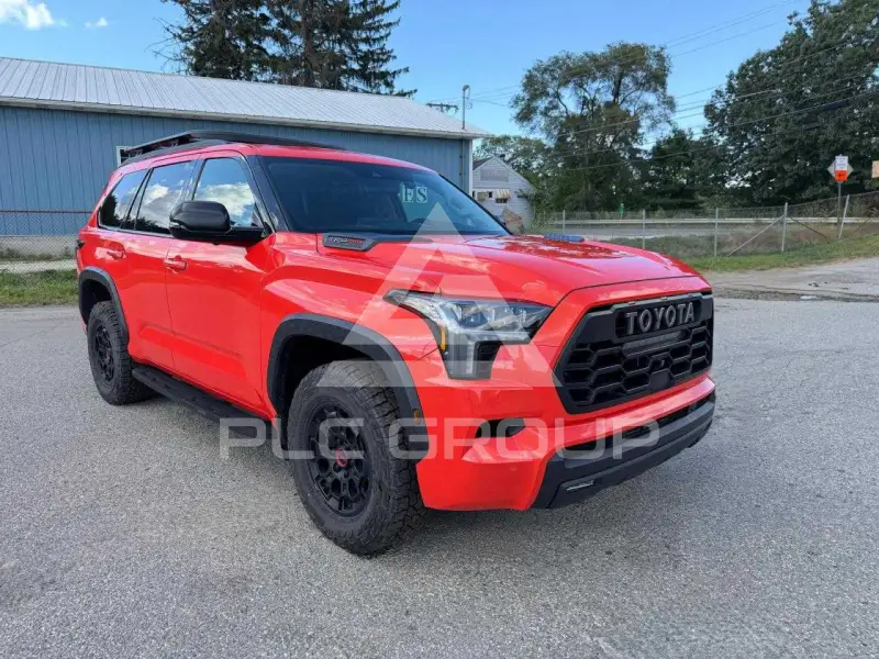 2023 Toyota SEQUOIA photo