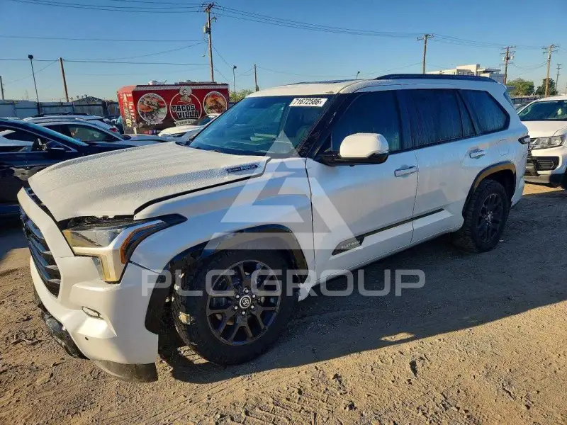 2023 Toyota SEQUOIA photo