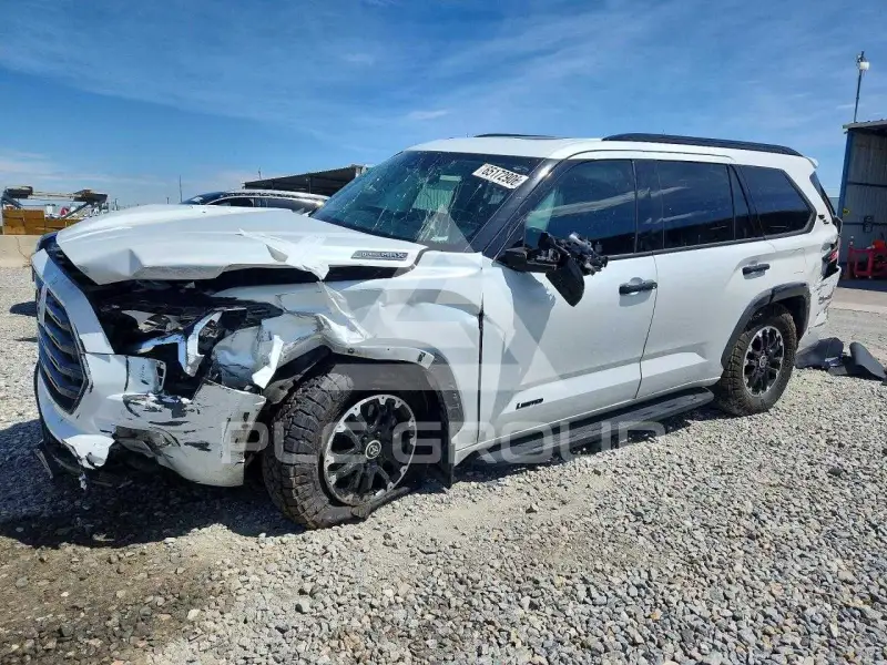2023 Toyota SEQUOIA фото